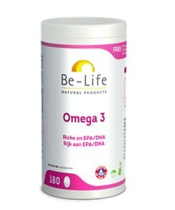 Omega 3, 180 capsules